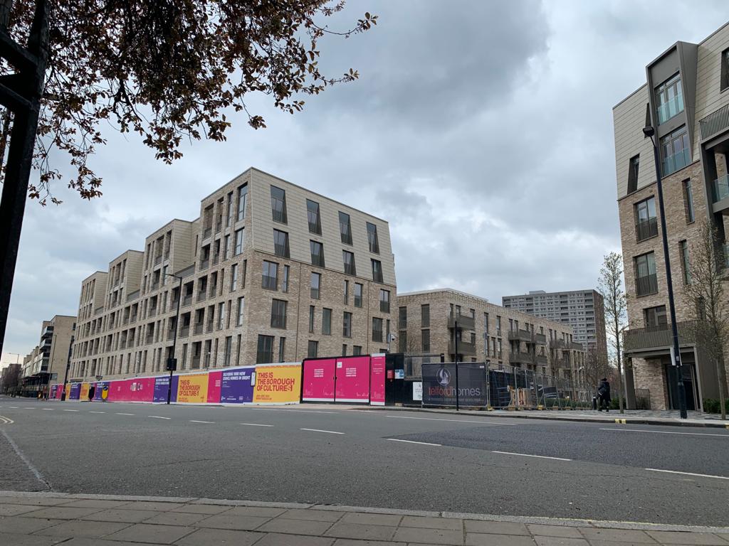 Works are progressing exceptionally well at our site in Gloucester for Telford Homes as we advance into the 2nd phase of the project; which consists of over 500 plots and 4 cleans. Progress on site has been great, as has our relationship with Telford Homes brscontractors.co.uk