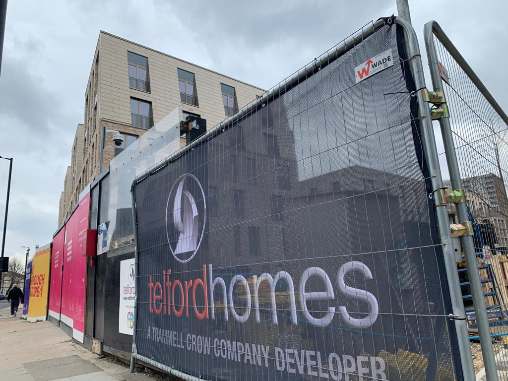 BRSCleaning's tweet photo. Works are progressing exceptionally well at our site in Gloucester for Telford Homes as we advance into the 2nd phase of the project; which consists of over 500 plots and 4 cleans. Progress on site has been great, as has our relationship with Telford Homes https://t.co/nIvEaroIHt https://t.co/ecx7jvScXP