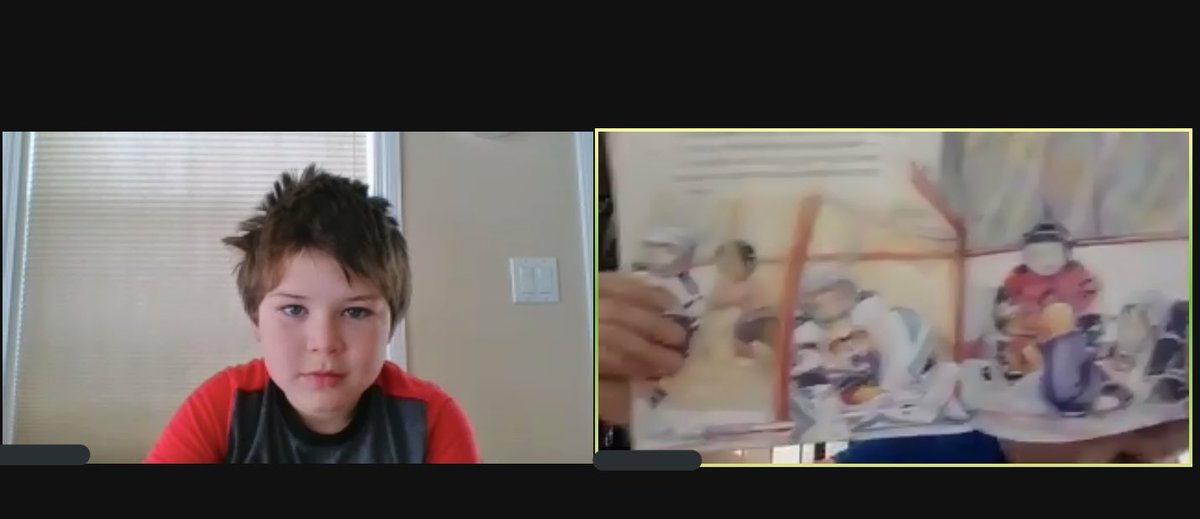 Cchapin85's tweet image. Friday is buddy reading day! 
#rvsonlinelearning is a delicate and intentional balance between thinking routines, collaboration, live instruction and practice but Fridays we read and they love it! #rvsliteracy