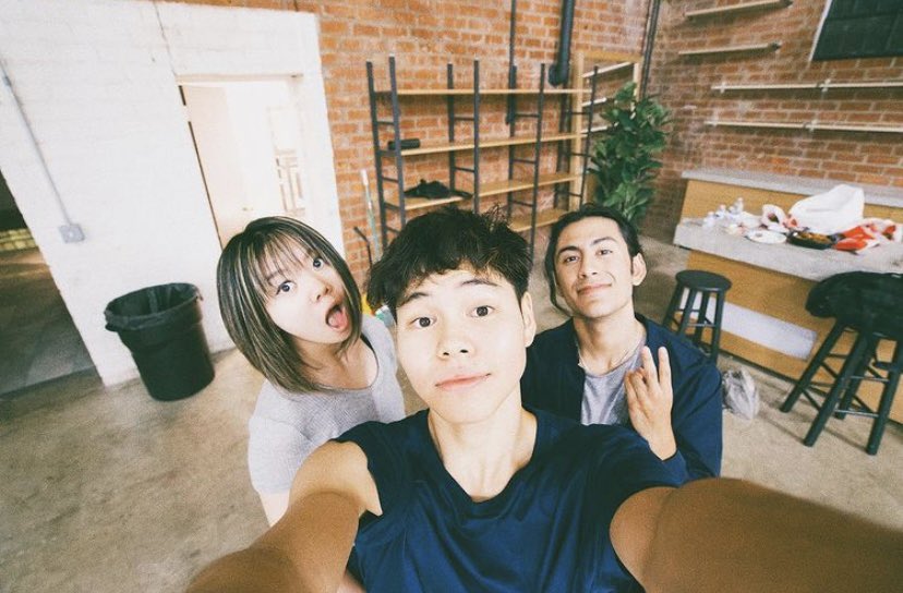 lewseirdo's tweet photo. happy one month anniversary to #twothefilm 🤍 https://t.co/d22JsnFcAl