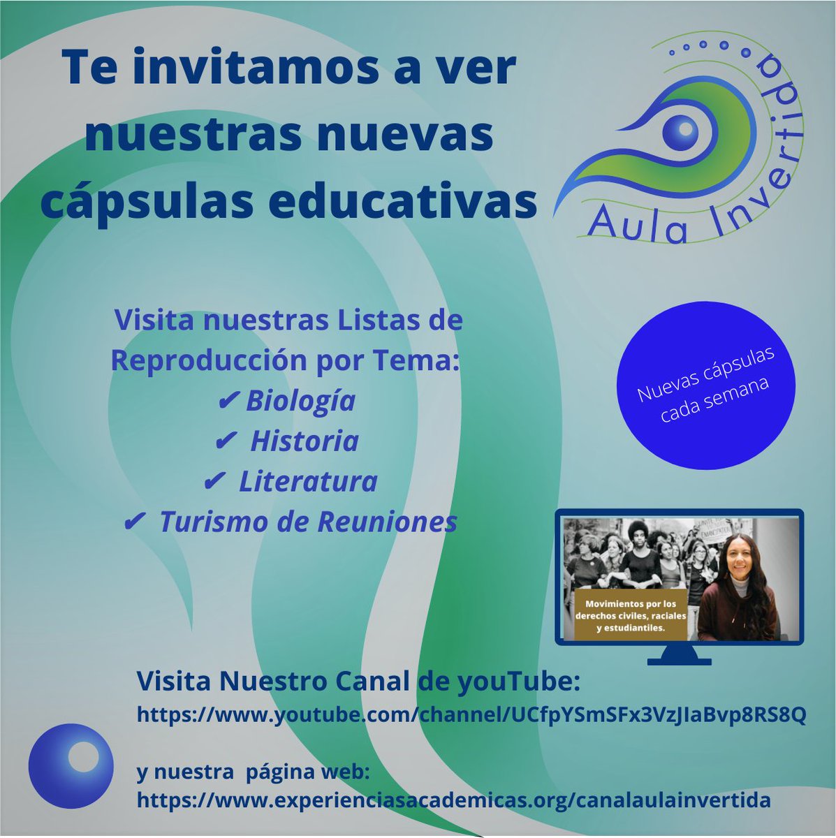 Canal Aula Invertida tweet media