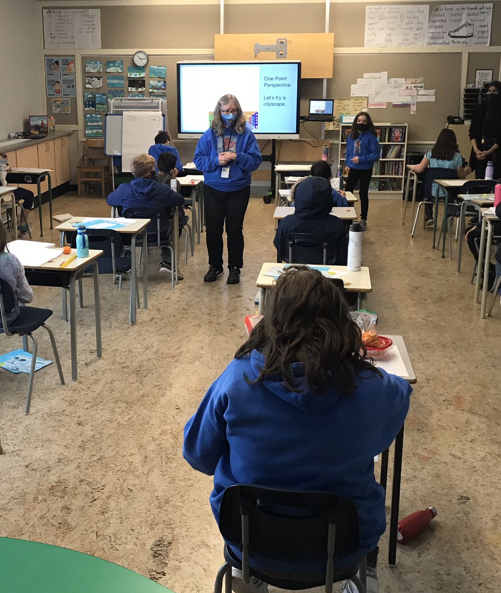 Richmond School tweet media