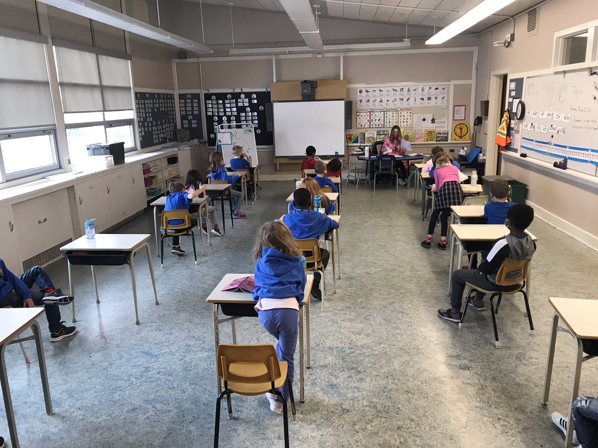 Richmond School tweet media