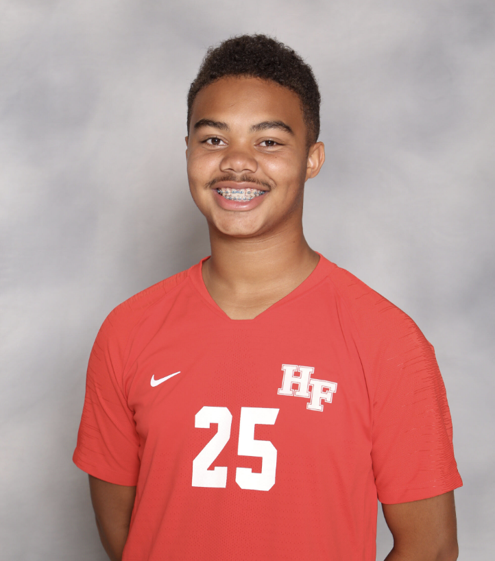 Meet our Student-Athlete of the Week: Ian Hoereth! Ian is a <a href="/hfhsboysoccer/">HF Boys Soccer⚽️</a> junior center defender. Ian scored the game-winning goal in the recent victory vs. L-W West &amp; he scored in last night's game vs. Bradley-Bourbonnais. He has a great work ethic &amp; is a team leader! #WeAreHF