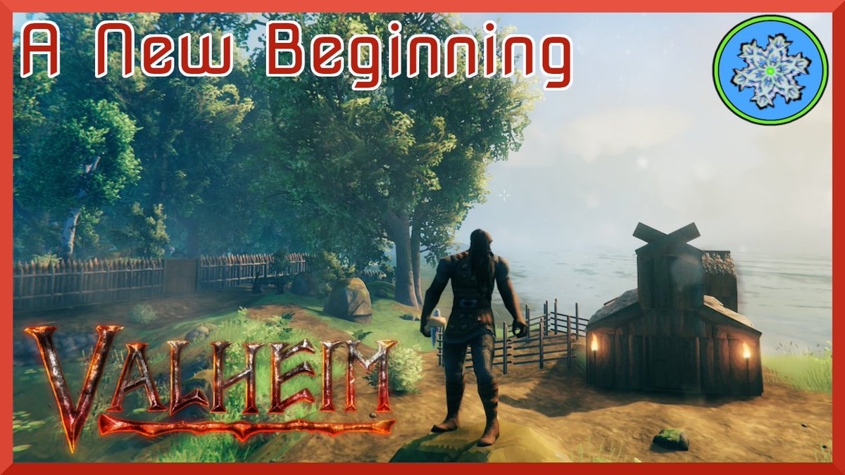 TENTHisle's tweet photo. A New Beginning in #Valheim 

https://t.co/gRm1w0mJK7 https://t.co/fweJLSFoh0