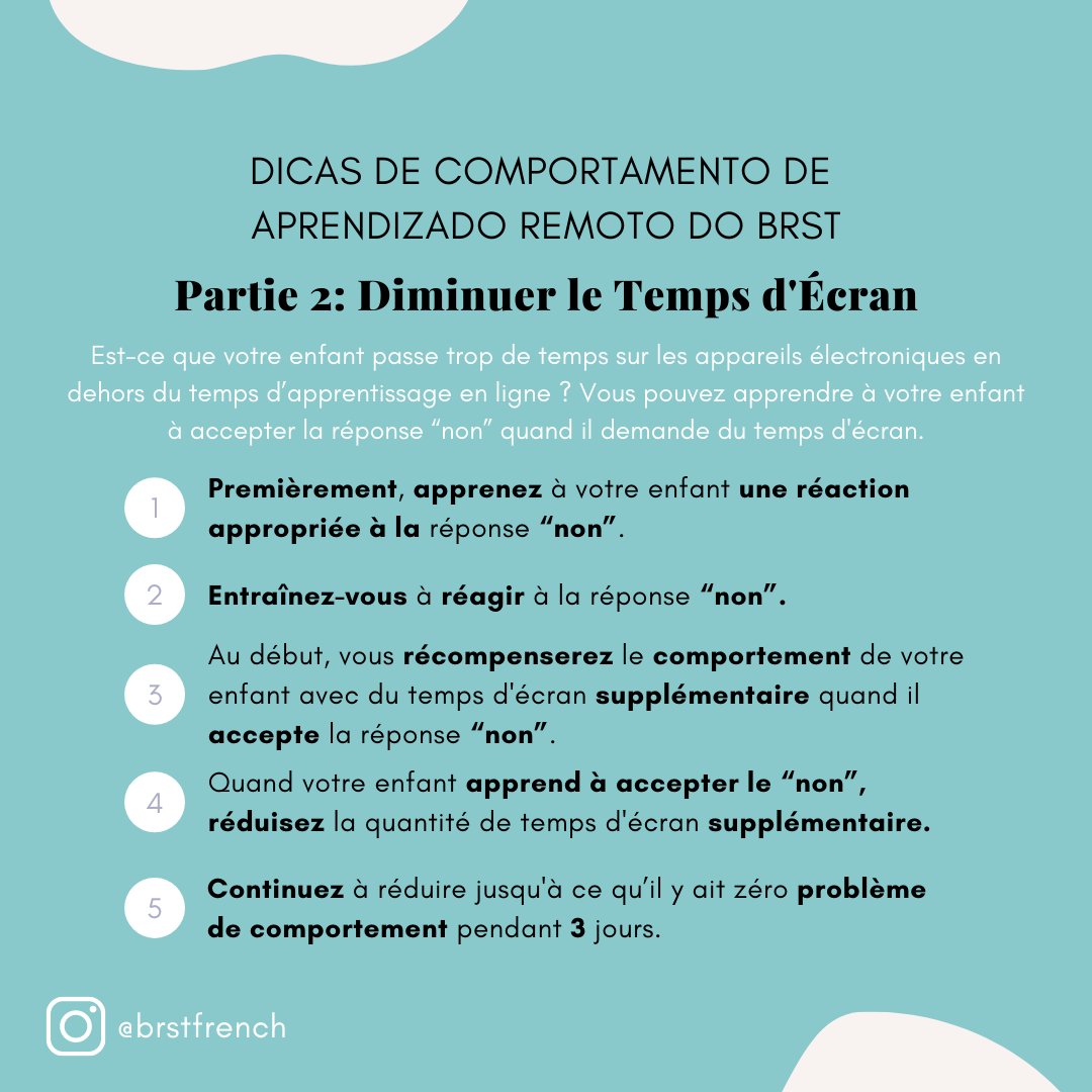Behavior Response Support Team (BRST) tweet media