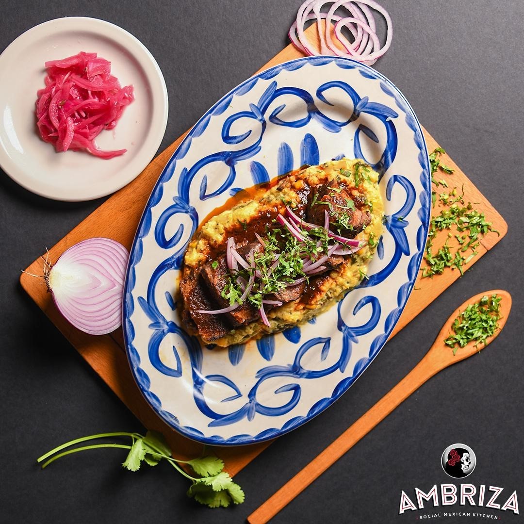 Ambriza Kitchen tweet media