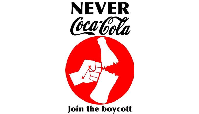Old_Santa_Claus's tweet photo. @CocaCola Considering all this, it seems strange to me why Coca Cola supports voter suppression

Voter suppression can only be described as openly racist and Coca Cola supports this wholeheartedly with their donations to the GOP

There's only one thing to do and that is to #BoycottCocaCola https://t.co/12iUJjMArV
