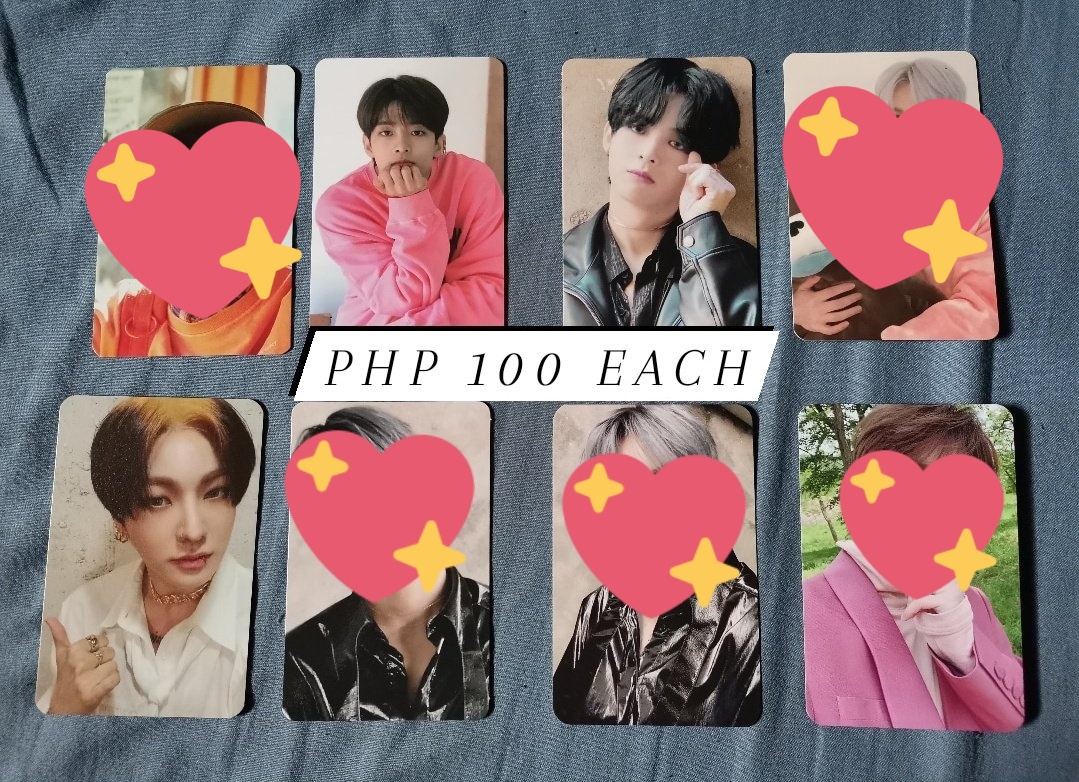 VICTONred's tweet photo. UPDATE (sold na po yung may 💓)

WTS/LFB PH

VICTON OFFICIAL PHOTOCARDS

CHECK THE PICS FOR THE PRICE(S)

RFS: EXCESS

✨ONHAND
✨MOP: GCASH/BDO
✨Courier: LBC/Shopee Checkout(J&amp;T)

DM if interested✨

tags VICTON MARKET PH SEUNGWOO SEUNGSIK CHAN SEJUN HANSE BYUNGCHAN SUBIN PC https://t.co/2V1bZbCpeL