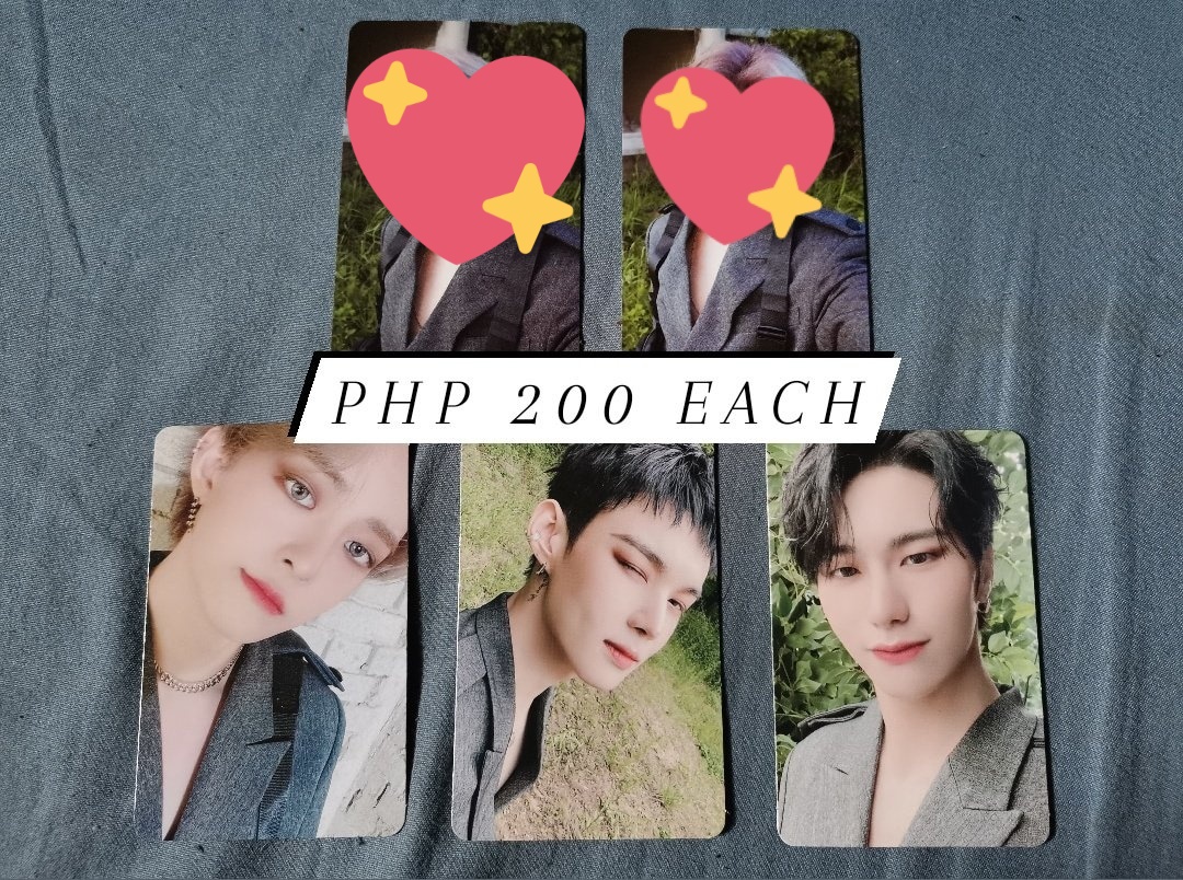 VICTONred's tweet photo. UPDATE (sold na po yung may 💓)

WTS/LFB PH

VICTON OFFICIAL PHOTOCARDS

CHECK THE PICS FOR THE PRICE(S)

RFS: EXCESS

✨ONHAND
✨MOP: GCASH/BDO
✨Courier: LBC/Shopee Checkout(J&amp;T)

DM if interested✨

tags VICTON MARKET PH SEUNGWOO SEUNGSIK CHAN SEJUN HANSE BYUNGCHAN SUBIN PC https://t.co/2V1bZbCpeL