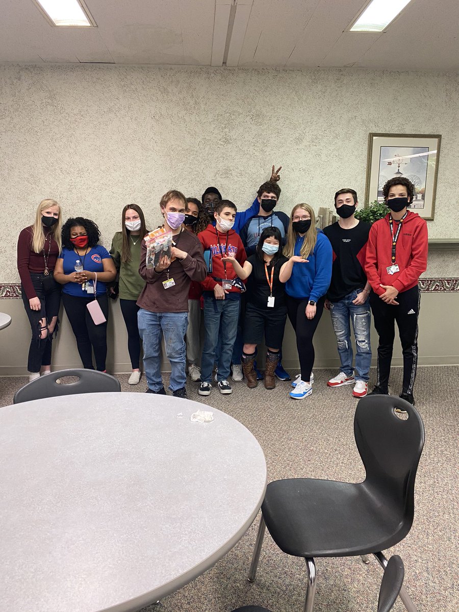 Our second meeting of KATS Together! Always a fun time with our new friends! If anyone is interested in volunteering and getting to know some amazing people, please contact me :) ❤️💙 #legacymatters