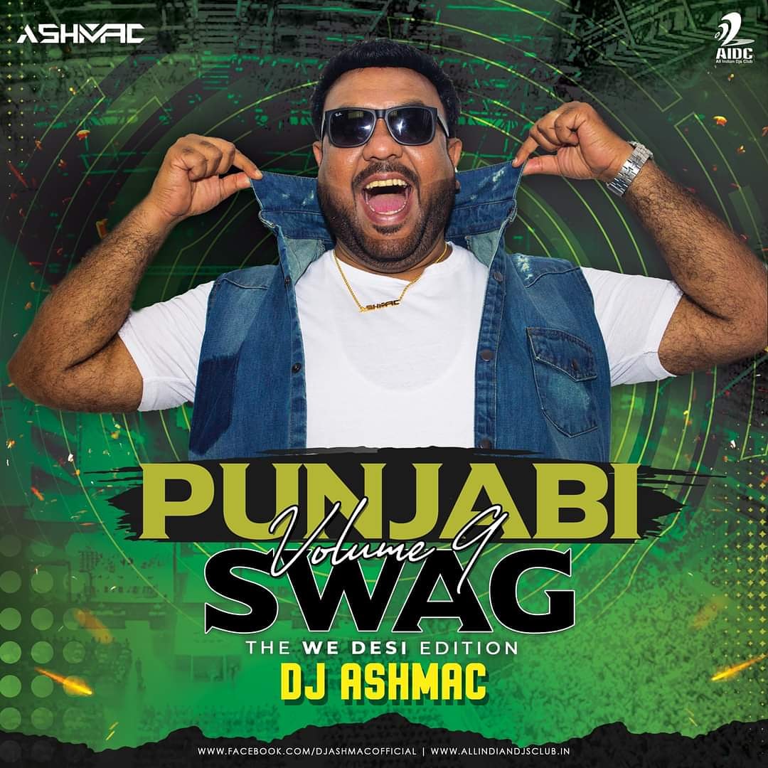 allindiandjclub's tweet photo. The Album "Punjabi Swag Vol.9 (The We Desi Edition)" - Dj Ashmac | OUT NOW ~

Download: https://t.co/opyXqPT4fj

WISHING Dj Ashmac a very Happy Birthday 🎂 , Keep Rocking as always and stay blessed.

#punjabiswag #remixalbum #djashmac #aidc https://t.co/OcfQRuqYRe