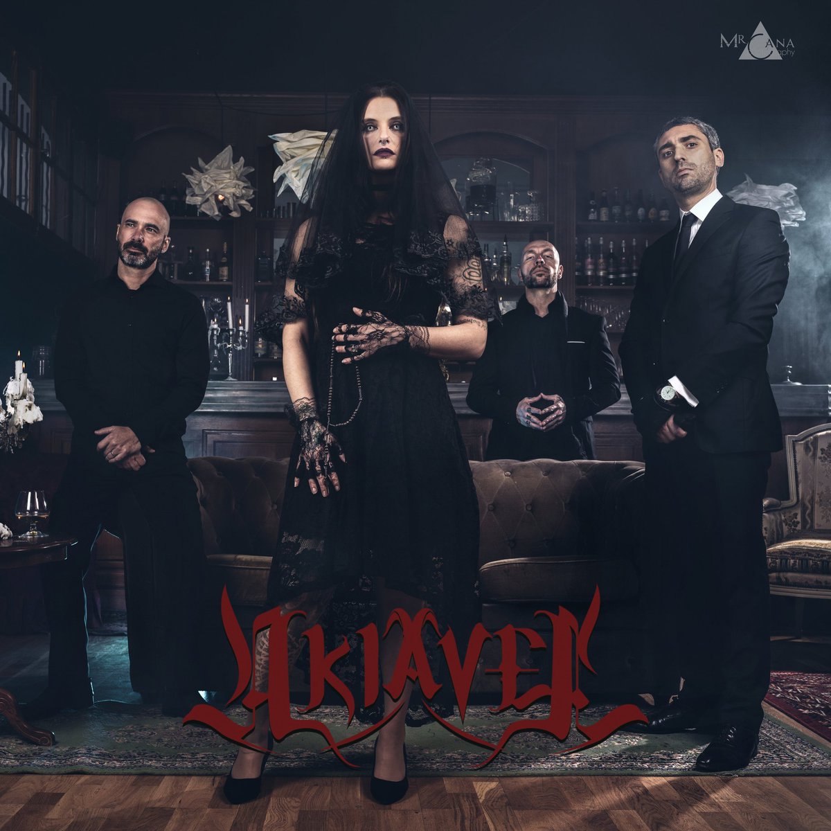 AkiaveL's tweet image. This weekend we will start filming our 2nd music video from our upcoming album Vae Victis! "Comrade (товарищ)"

Pre-order your copy of Vae Victis at Akiavel.com

📸 by Mr Cana photography

#musicvideo #nextalbum #nextsingle #akiavel #Vv