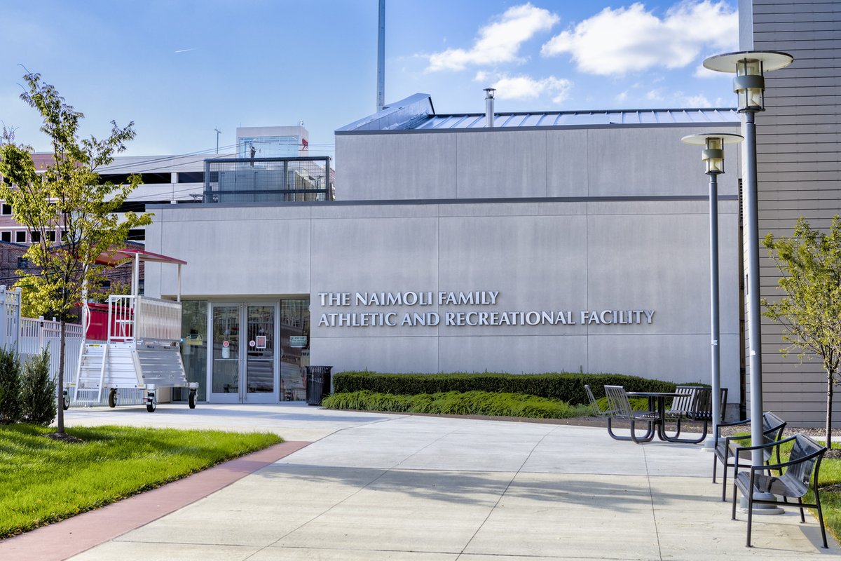 NJ's Largest Vaccination Center

<a href="/NJIT/">NJIT</a> Naimoli Center will serve as a hub for vaccine activity beginning 3/31. It is expected to deploy up to 6,000 doses of vaccine per day and will help save lives, aid in local and statewide recovery efforts, and expedite a return to normalcy.