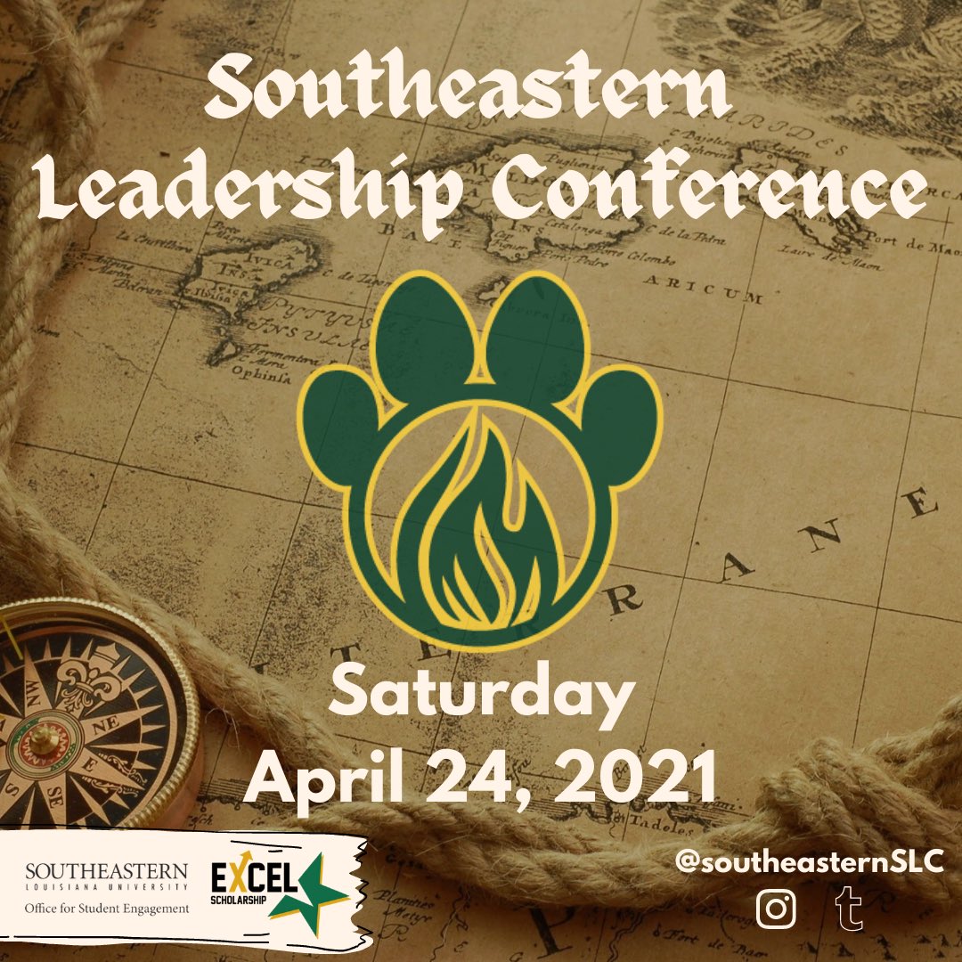 Southeastern Leadership Conference tweet media