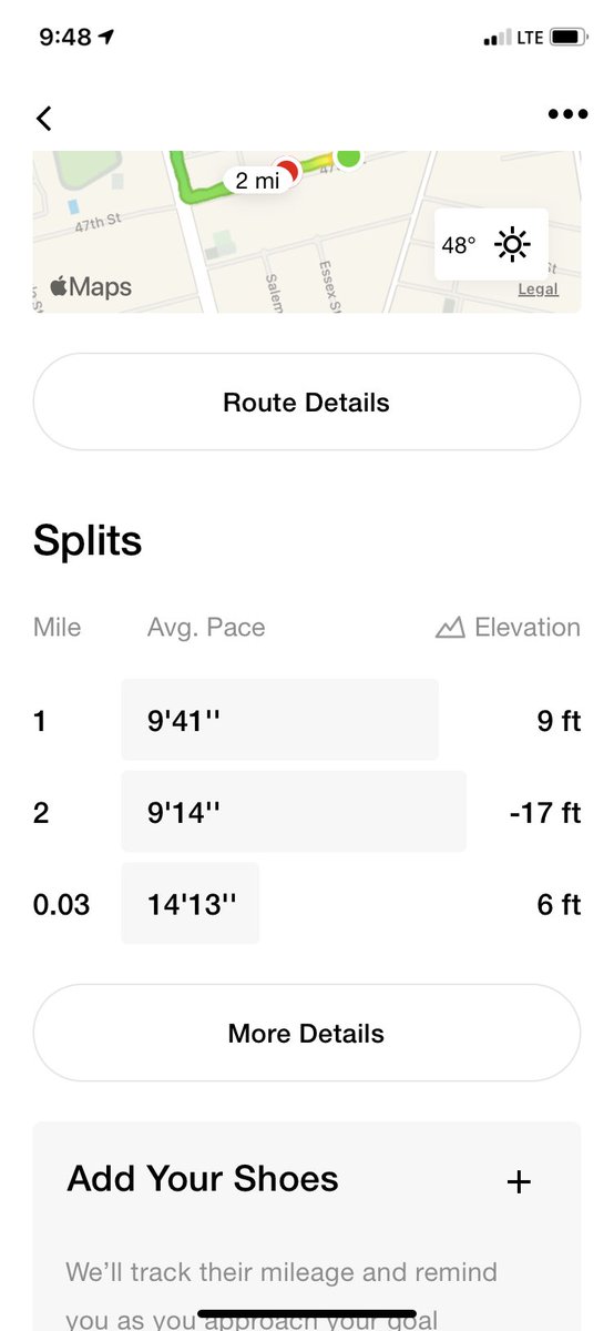 indominusalex's tweet photo. Only had time to run at 730 this morning and it was nice lol dewy and sunny https://t.co/7TFSdG0F7x