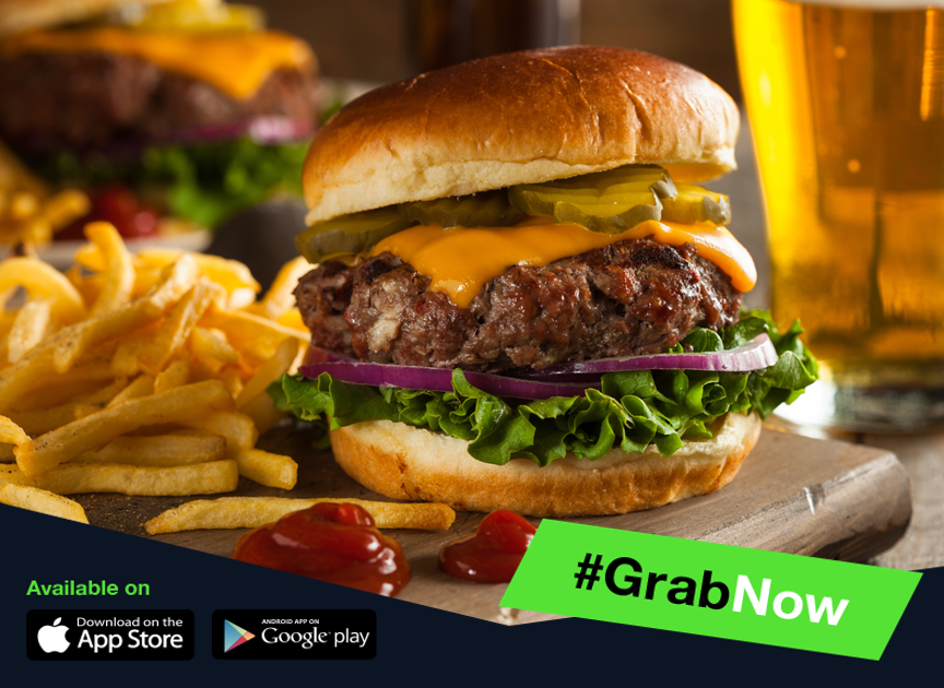 GrabNowUK's tweet photo. 𝗪𝗵𝗮𝘁 𝗺𝗮𝗸𝗲𝘀 𝘁𝗵𝗲 𝗽𝗲𝗿𝗳𝗲𝗰𝘁 𝗯𝘂𝗿𝗴𝗲𝗿 𝗳𝗼𝗿 𝘆𝗼𝘂? 🍔 
Order freshly prepared food from your favourite #MK restaurant or takeaway for delivery direct to your door from 𝗢𝗡𝗟𝗬 𝟵𝟵𝗽: 👉https://t.co/23JEIdww5O
#Grabnow #MiltonKeynes #Bletchley #Wolverton https://t.co/5Q7IFUjLu7