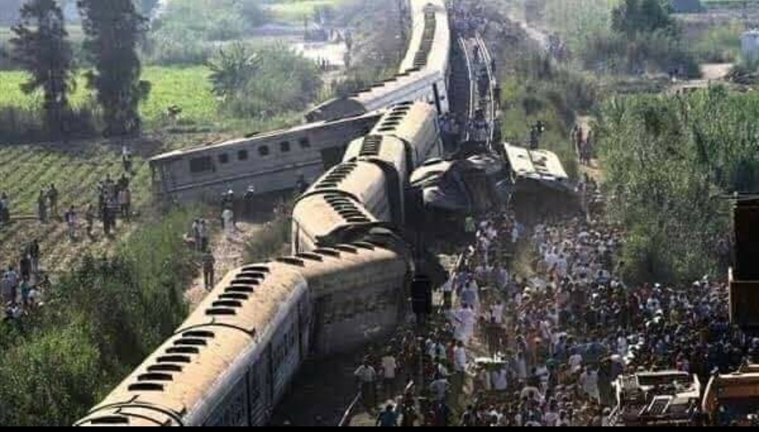 رحم الله شهداء حادث قطاري سوهاج
ربنا يرحمهم ويغفرلهم ويصبر اهلهم يارب..