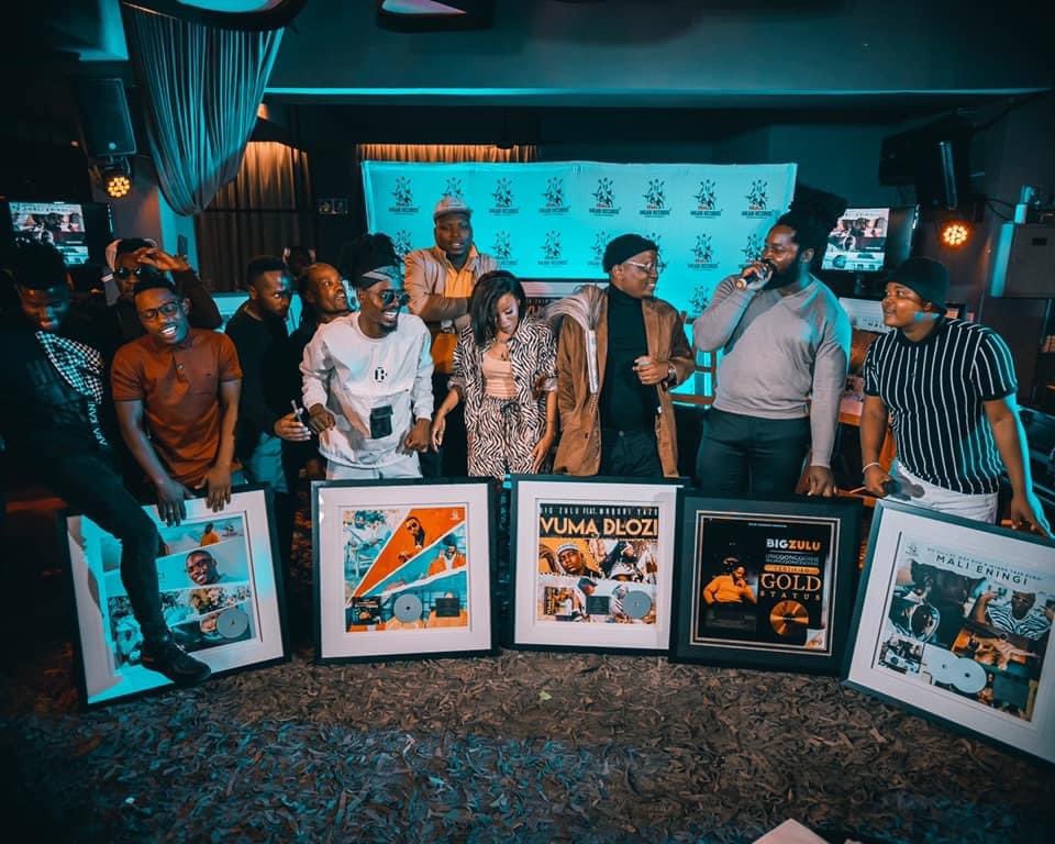 Congratulations <a href="/BigZulu_ZN/">Big Zulu</a> Platinum King 👑 ☄️