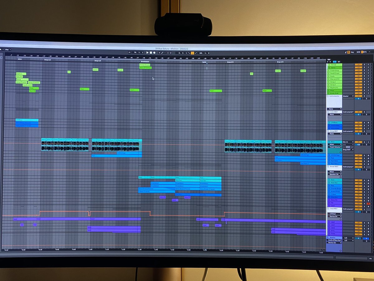 TheFatRat tweet media