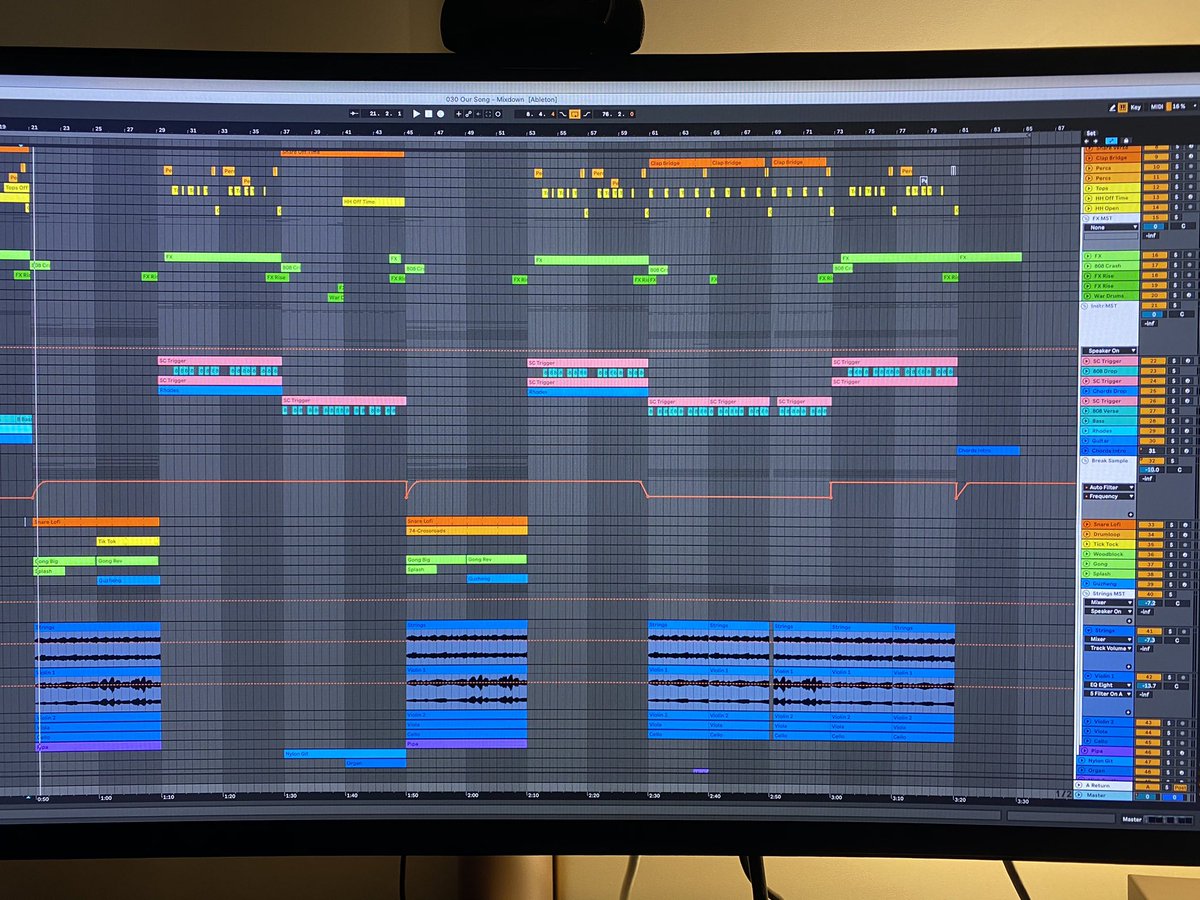 TheFatRat tweet media