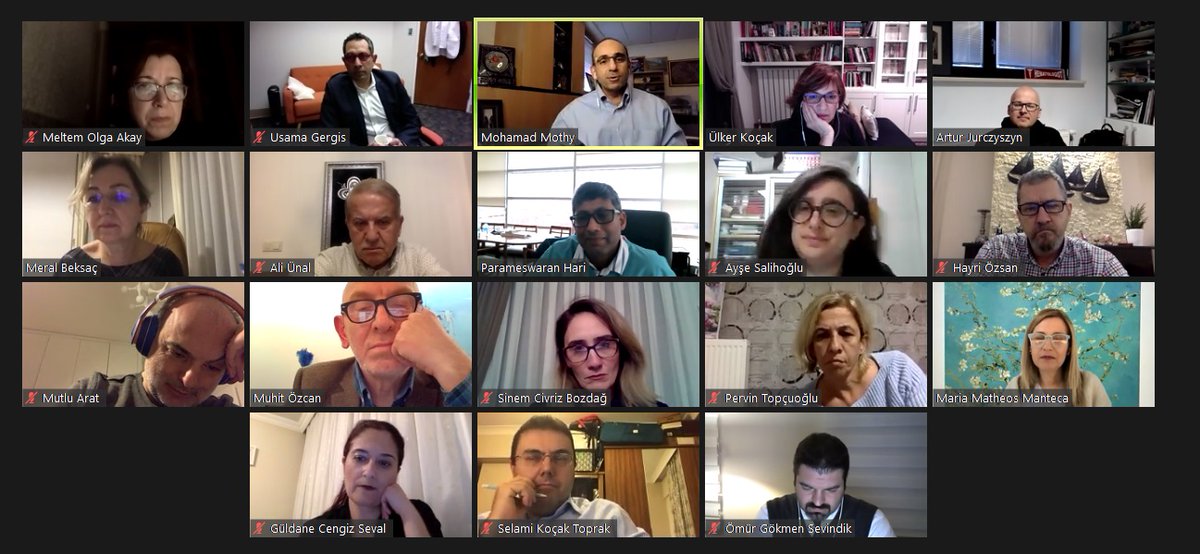 metdigital2021's tweet photo. 3rd day - The Q&amp;A Live Session started. 

@mbeksac56 @Mohty_EBMT @TheEBMT @mvmateos @usamagergis @AJurczyszyn @KrogerNicolaus @AratMutlu @usamagergis @SKToprak https://t.co/virL0bghfl