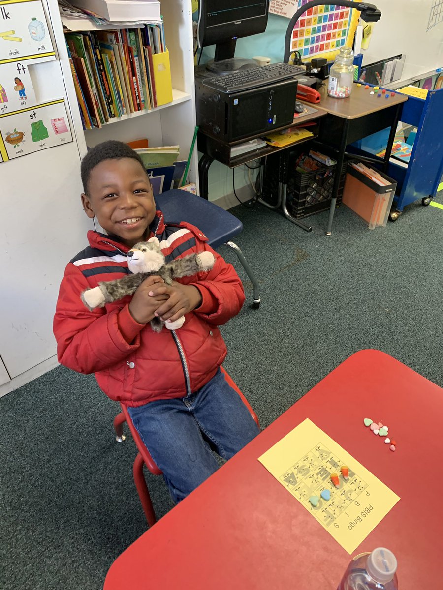 OLIVEBRANCHELEM's tweet photo. Our students have been celebrating their great choices this year with a Bingo party this morning! #PROUD2bOBE https://t.co/975jlxQVuH