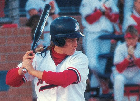 UALETTERWINNERS's tweet photo. As we close out #WomensHistoryMonth, A-Club is proud to recognize Softball Letterwinner Jenny Dalton Hill ('96).  Check out her interview w/ Brian Jefferies &amp; hear about her days at Arizona, and what exciting things she’s doing now. https://t.co/HxpdVtQ3KQ https://t.co/ONFMjZGxg9