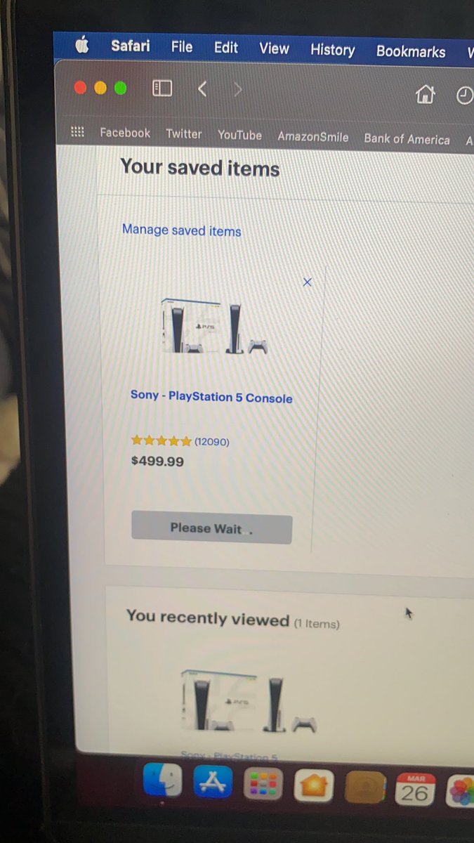 MorganMiller23's tweet photo. @mattswider @techradar Been here at please wait since the tweet went out https://t.co/CVcxhKRjBe