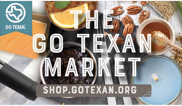 GOTEXAN's tweet image. Whether you’re looking for the perfect Texas gift or even a treat for yourself, GO TEXAN gives you access to the best products Texas makers have to offer! Shop hundreds of local businesses in one place today!
.
.
.
#GOTEXAN #FindTheMarkThatMatters
shop.gotexan.org