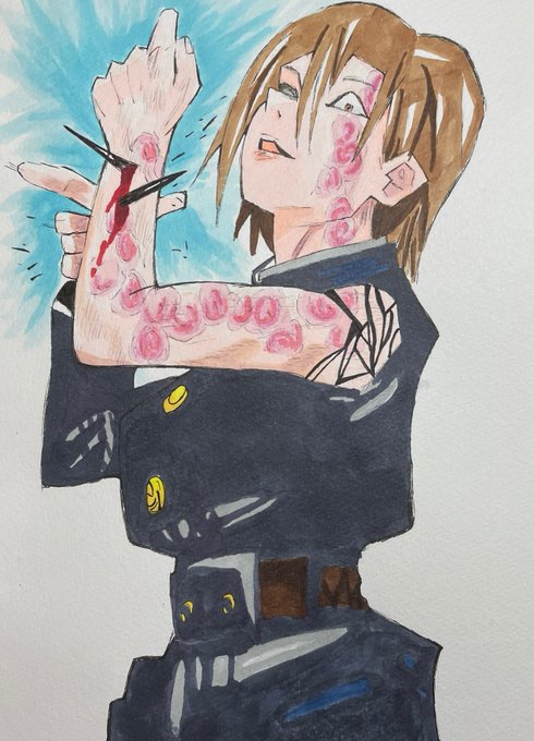 芻霊呪法のtwitterイラスト検索結果 芻霊呪法のtwitterイラスト検索結果