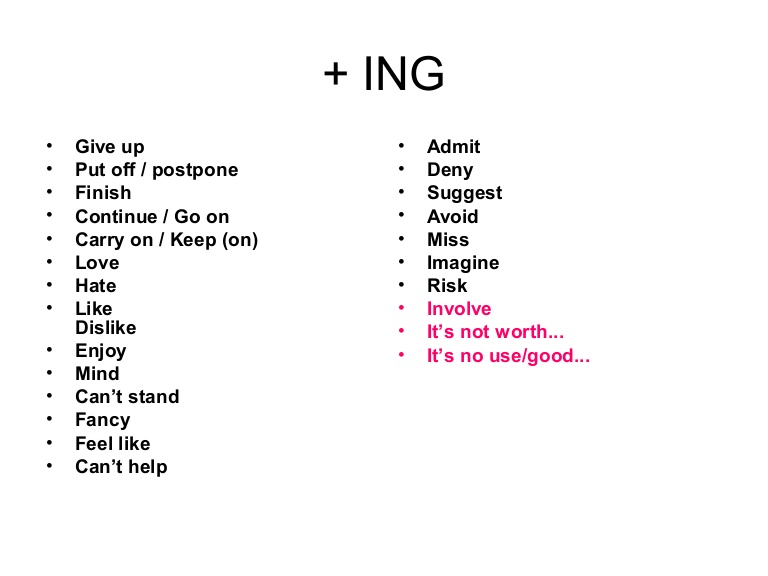 En_Collocations's tweet photo. 14. Example (#dislike+#Gerund)
A. I intensely #dislike_addressing strangers by their first names.
B. They #disliked_adhering to the rules and directives of their manager.
C. Employer #dislike_administering questionnaires to her employees.
#آیلتز
#تافل
https://t.co/Vp2V9RZaDd https://t.co/gX9FEy4C5g