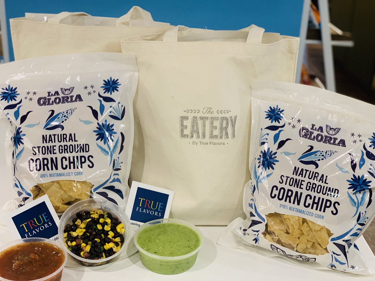 TrueFlavorsSA's tweet photo. Our team was excited to partner with the NCAA to provide the Women’s Committee members with some snack bags! https://t.co/tgirQ31Yvh