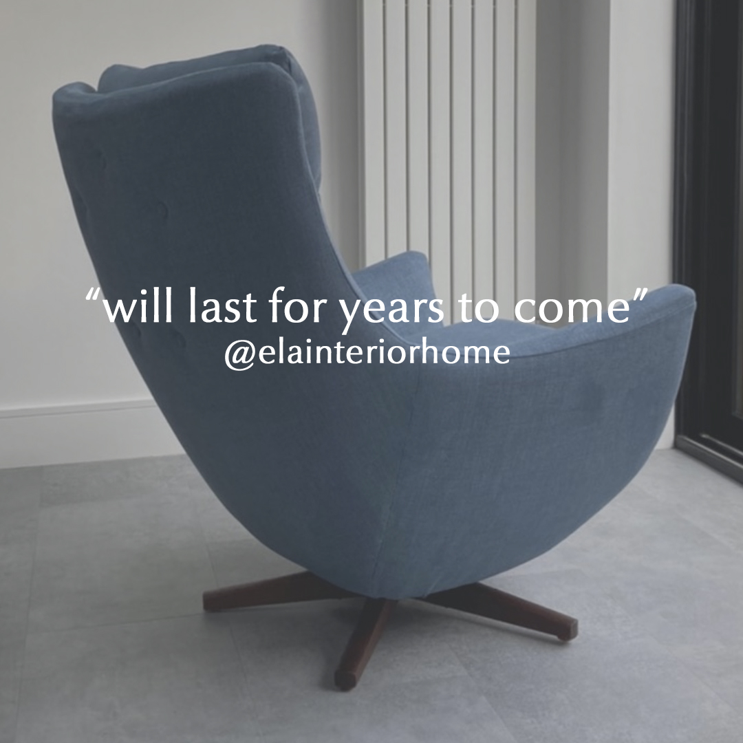Behind the scenes...

This restored vintage Parker Knoll chair is a staple piece in @elainteriorhome ‘s home.

To read the full feature, and for hints and tips on how to recreate her style in your space, visit our latest blog. 
parkerknoll.co.uk/2021/03/behind…