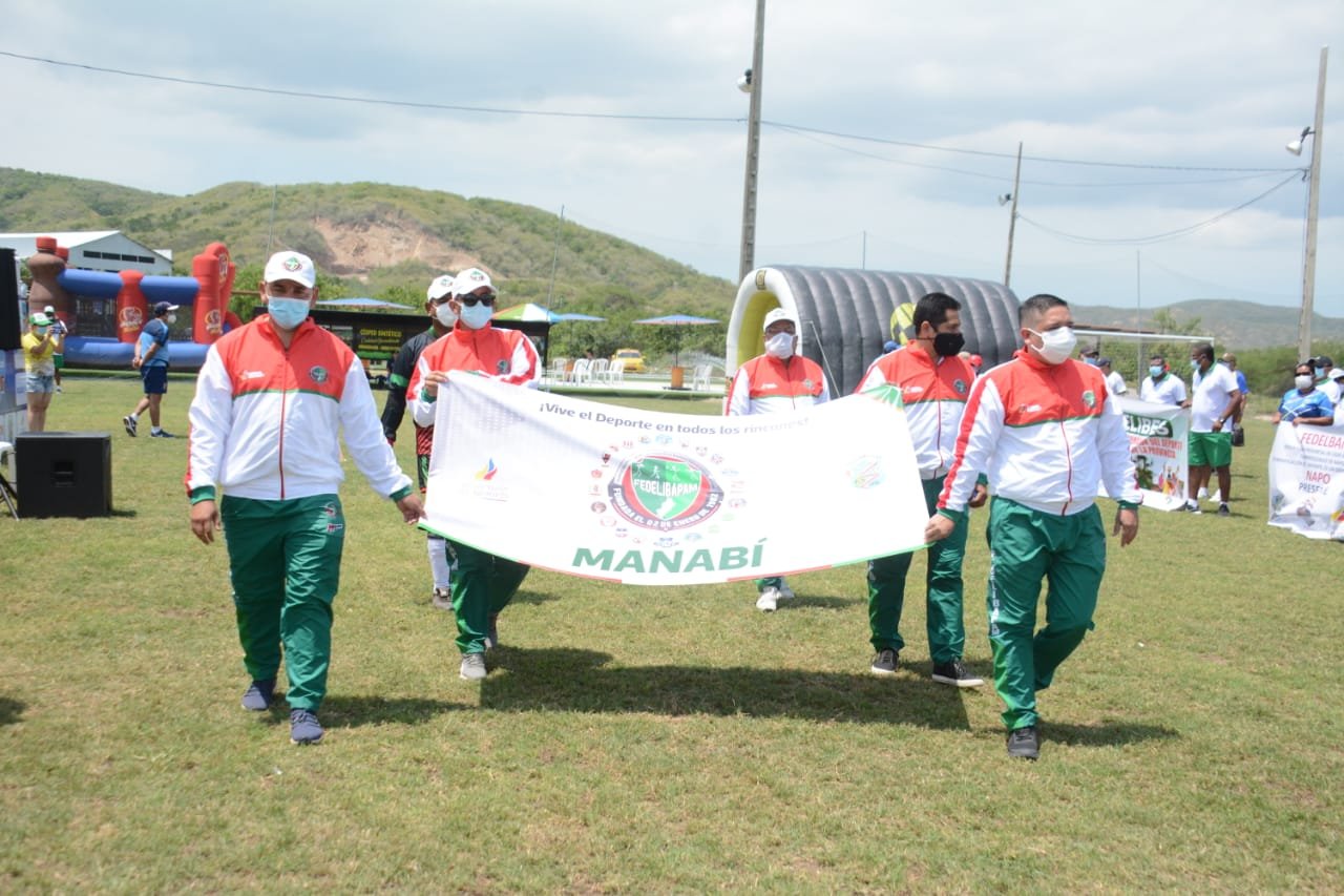 Secretaria Del Deporte Ecuador On Twitter Con La Presencia De Diez Delegaciones Se Inicia En El Complejo Del Circulo De Periodistas Deportivos De Manabi El Acto Inaugural Del I Encuentro Nacional De