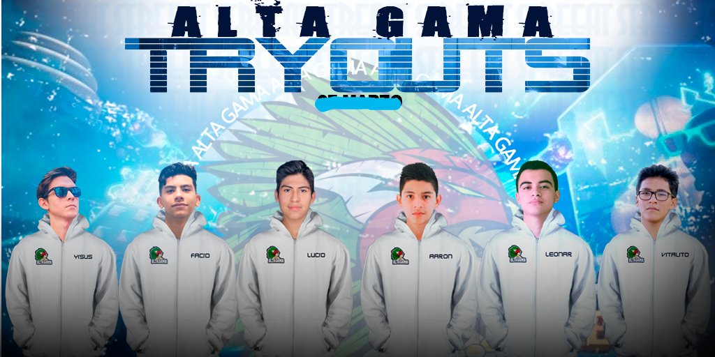 🏆Top Local MX: #6
♟Top Global: # 26
🕵🏻‍♂️BUSCAMOS Jugadores CON Experiencia.
De preferencia F/A
Comprometidos con el proyecto. 
🤠Ofrecemos: 
*Excelente esquema de pago Winrate. 
📩Si te interesa picale aquí. 
Pará el grupo de waths y recibe inf.
chat.whatsapp.com/IGwEtZaPbg50kK…
❤️Fav y RT