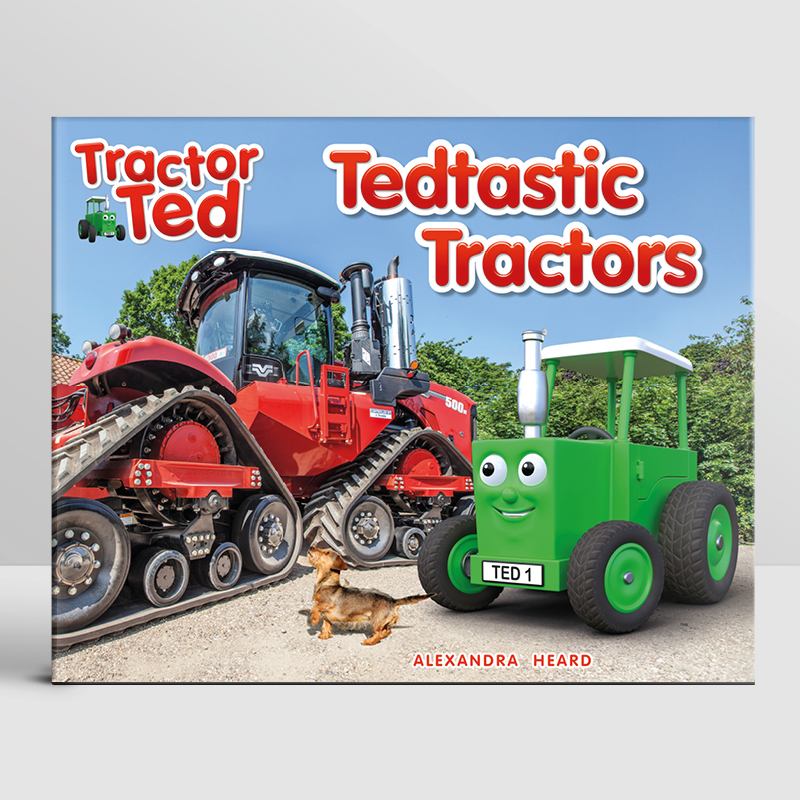Get that Friday feeling! - mailchi.mp/tractorted.co.… - and check out our latest arrivals including the NEW Sticker Book that arrived this morning!