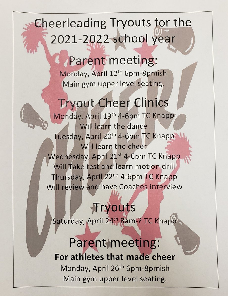 Perry Cheer tweet media