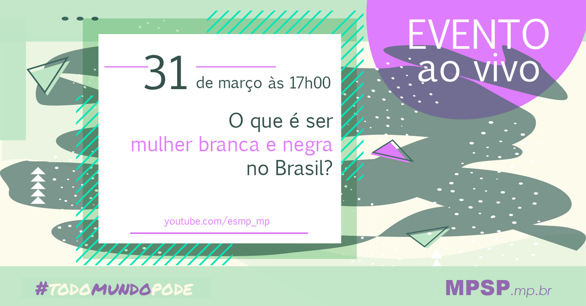 mpsp_oficial's tweet photo. #TodoMundoPode construir uma sociedade menos desigual e mais uma dica para você participar dessa luta é o 1º Webinar da série #MulhereseDireito, promovido pela @esmpsp e o #MPSP. Não perca!
#8M #8M2021 #MêsDaMulher #MêsDeTodasAsMulheres https://t.co/EOfu8aT5bH