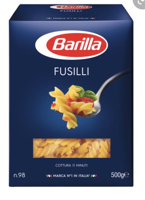 Rania0868's tweet photo. Barilla >>>>> panzani             #pâte #fautledire https://t.co/BnH4gC7wMP
