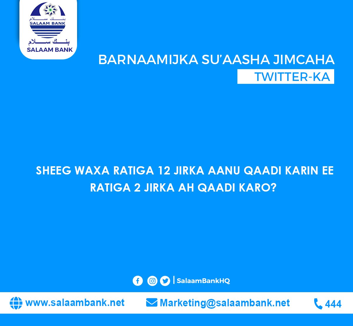SalaamBankHQ tweet picture