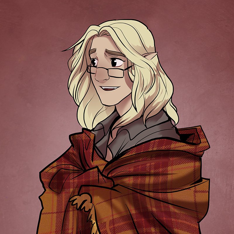 Crankrats's tweet photo. I love wrapping a blanket or a shawl around me in winter, so I gave one to my vampy boi too :D #istrevelia #comics https://t.co/P78t52HfRU
