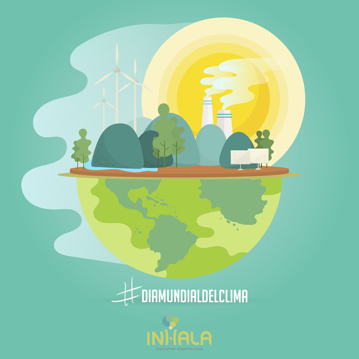 Investigadores han demostrado que el nivel de energía , cansancio y productividad  pueden estar relacionados con el clima.