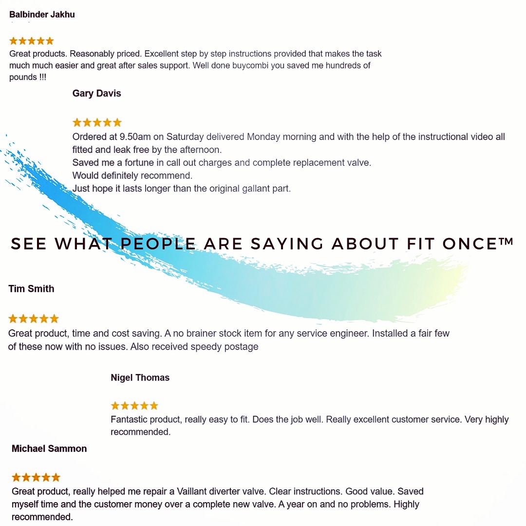 With over 1,000+ positive reviews - It's time to Fit Once™

Link in description to get yours today