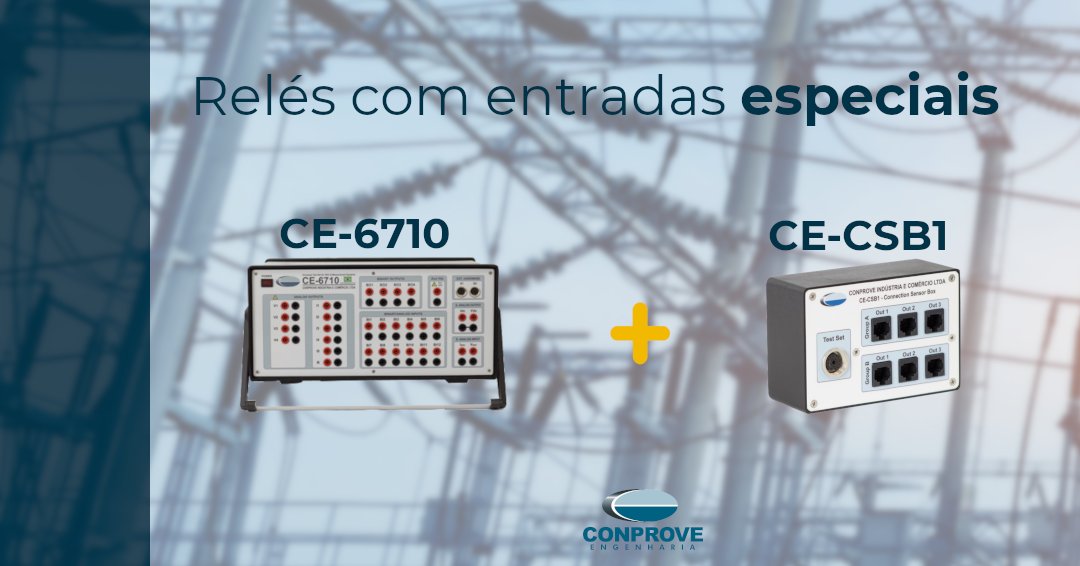 Conprove_eng's tweet photo. Precisa testar relés com entradas LPIT?
Conheça o CE-CSB1! Ele fornece os recursos exatos para testar tais relés com automatismo e precisão.
Para mais informações, acesse:
https://t.co/jb6NXhhZE6
https://t.co/z3hSfnryd1
#conprove #CE6710 #CECSB1 #maladetestes #LPVT #rogowski https://t.co/ZYr1yBBoNC