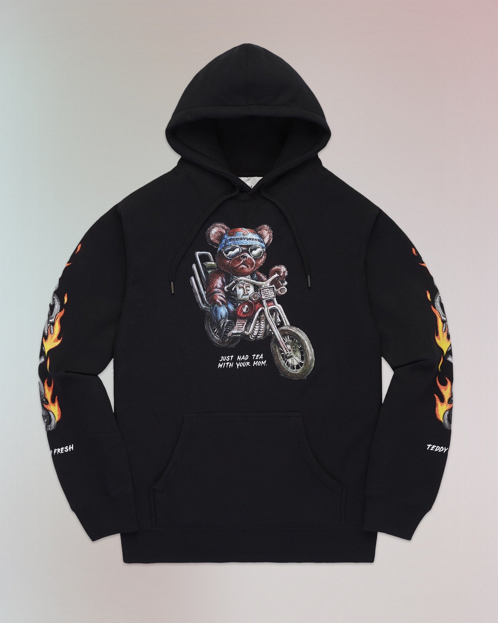Teddy Fresh on X