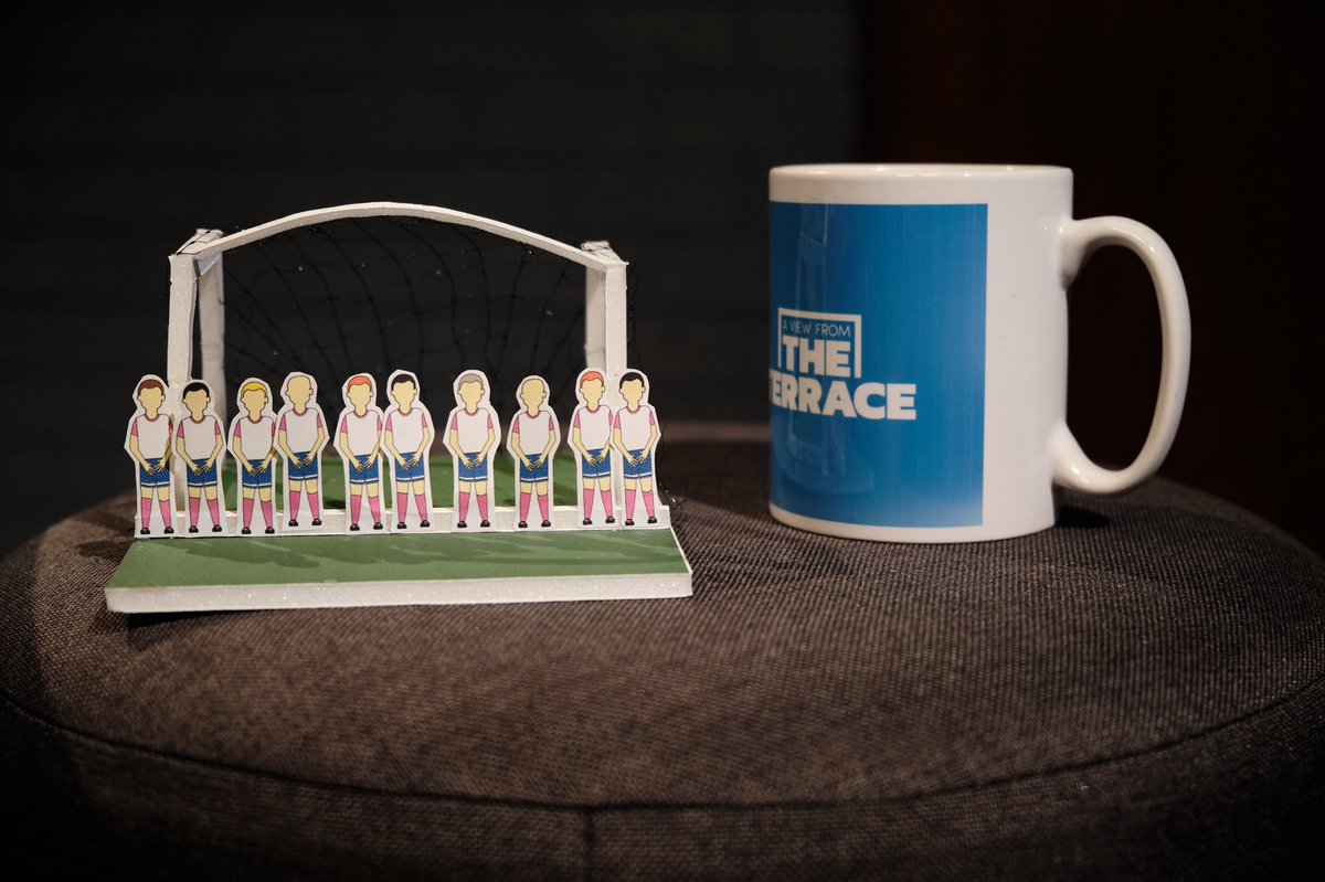 ⚽️// AVFTT GIVEAWAY

In need of a new vessel for your evening cuppa or morning brew? ☕️

Look no further. We have mugs to give away and we want you to get involved. For a chance to win a money-can’t-buy liquid beaker: 
 
- like and RT this post
- tag a pal 🤝