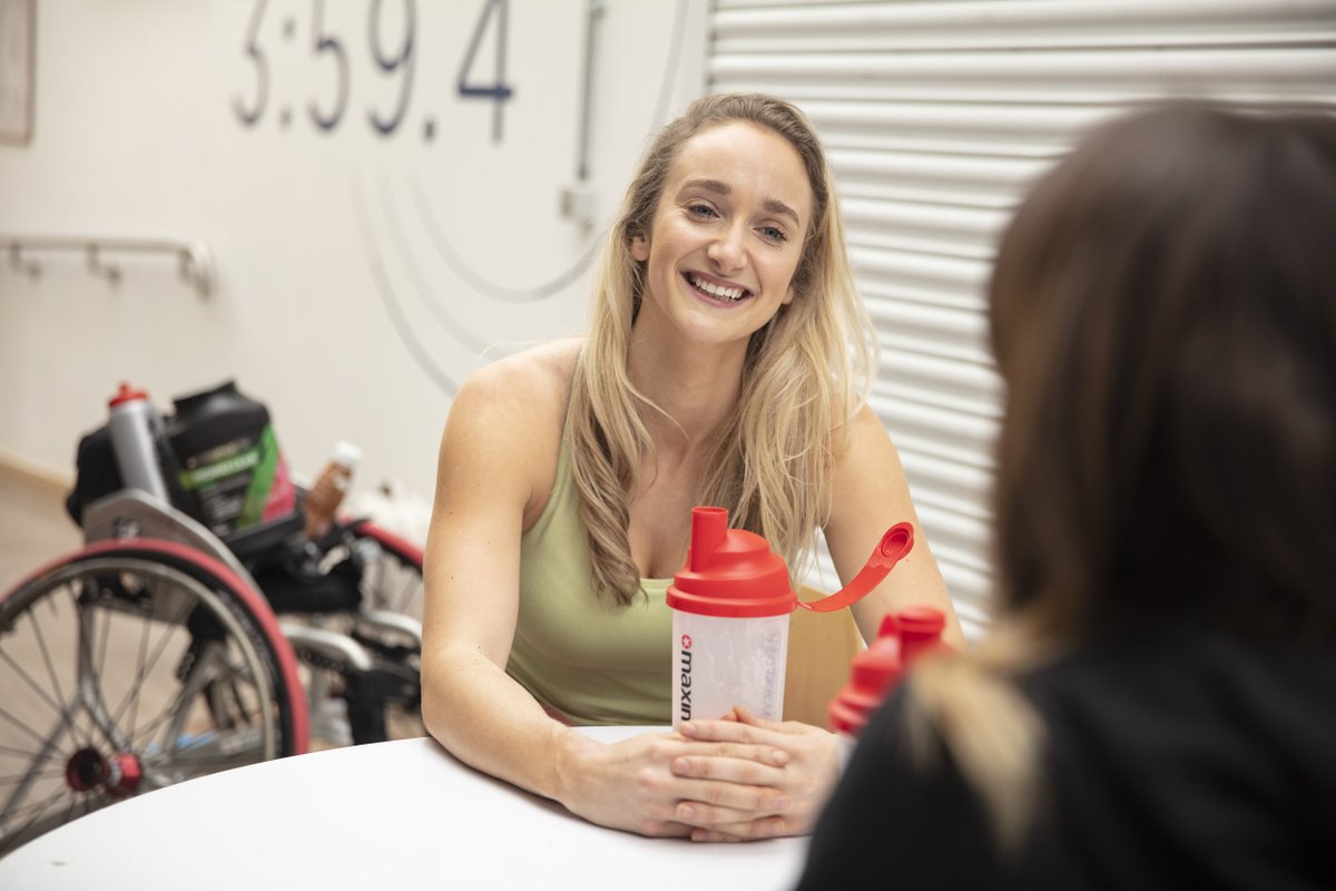 Maximuscle's tweet photo. Nutrition that fits around your lifestyle ๐ช
Whether you're squeezing in a protein shake between training sessions or refuelling after a big game, ProMax Lean has everything you need to support lean muscle development in one handy powder.
#ProteinShake #SportsNutrition #YourMax https://t.co/dc15fbpoR8