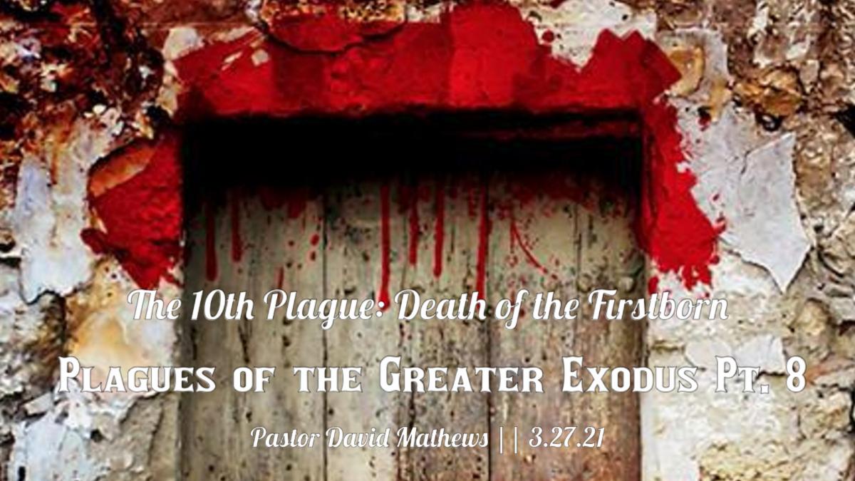 man_chaim's tweet image. Shabbat: Plagues of the Greater Exodus Pt. 8 livingmanna.net conta.cc/3u38xEZ