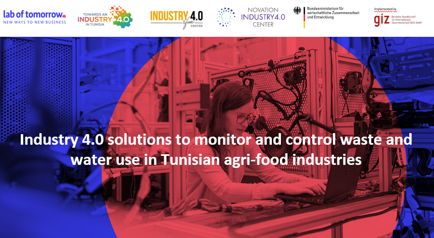 laboftomorrow's tweet photo. 26 representatives from 19 European and Tunisian companies came together during this week’s #laboftomorrow Innovation Sprint and co-created 4 business model sketches to tackle the challenge! 🇹🇳@GIZ_Tunisie #lot10Tunisia #industry40 https://t.co/gHyLqxAoOn